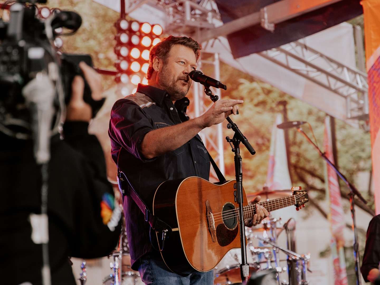 Blake Shelton