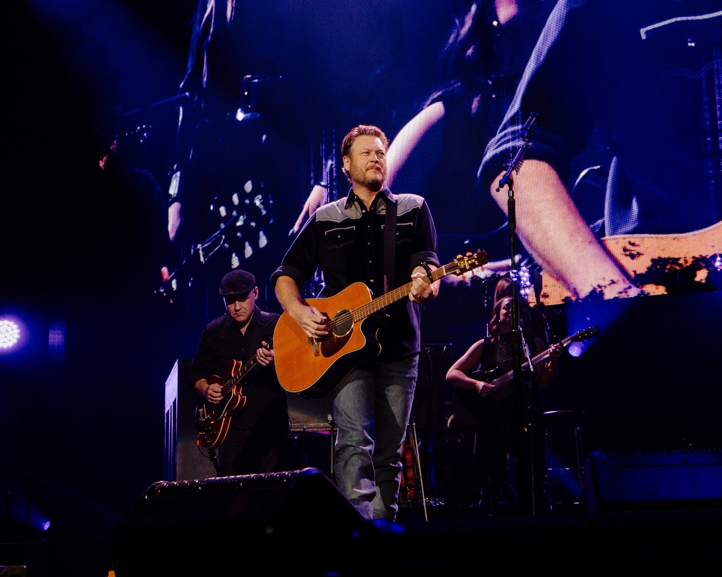Blake Shelton